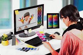 Graphics Designing